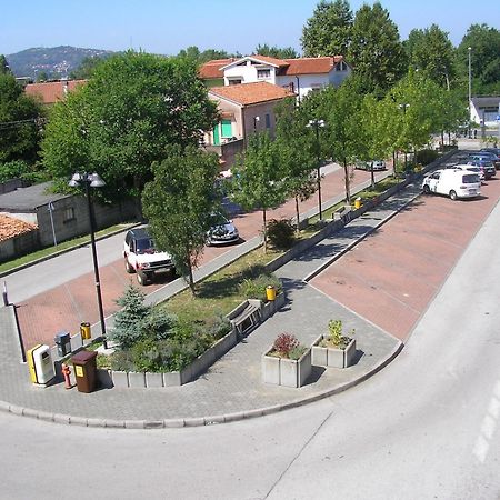 Hotel Oasi Múggia Dış mekan fotoğraf
