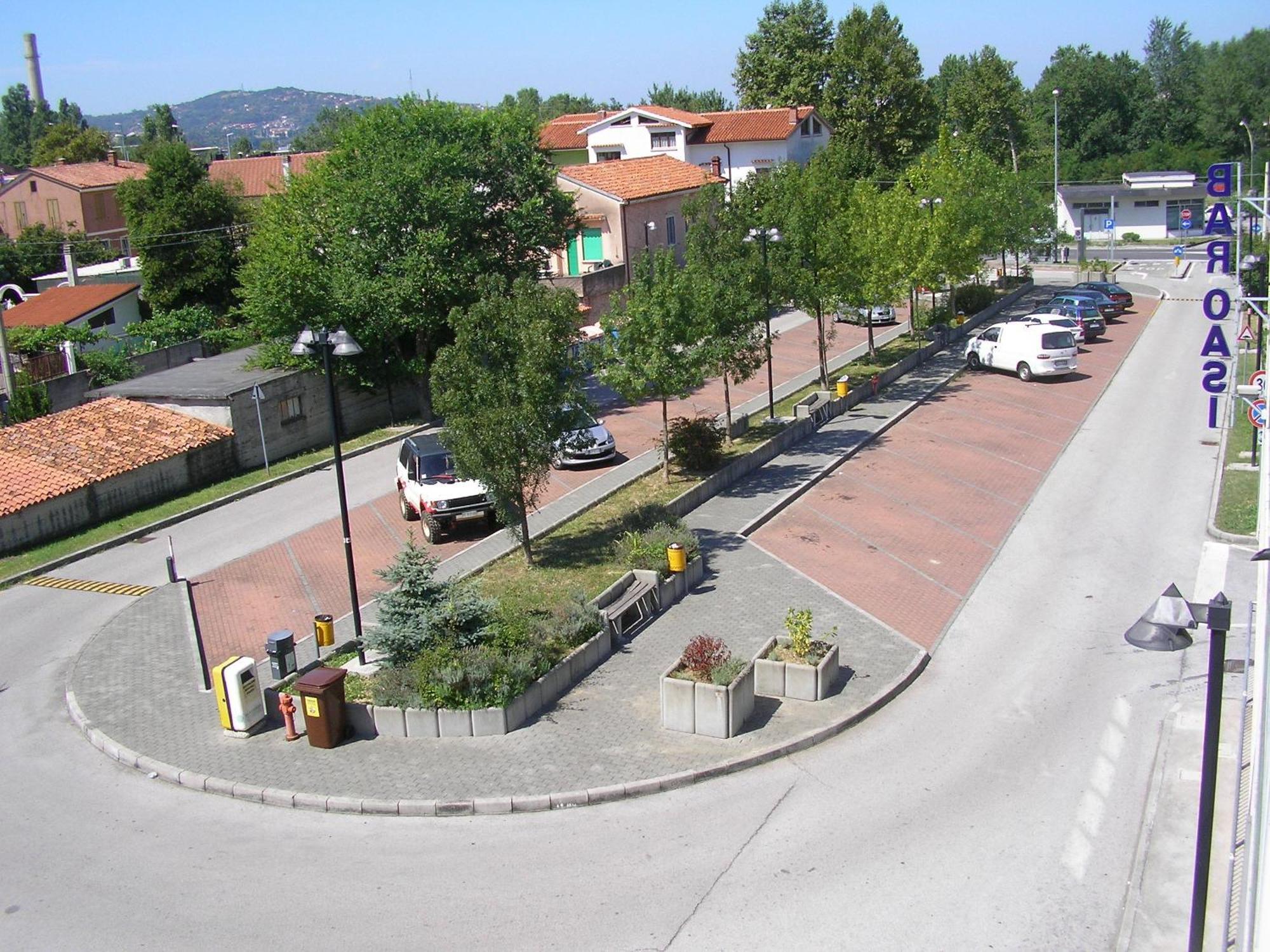Hotel Oasi Múggia Dış mekan fotoğraf