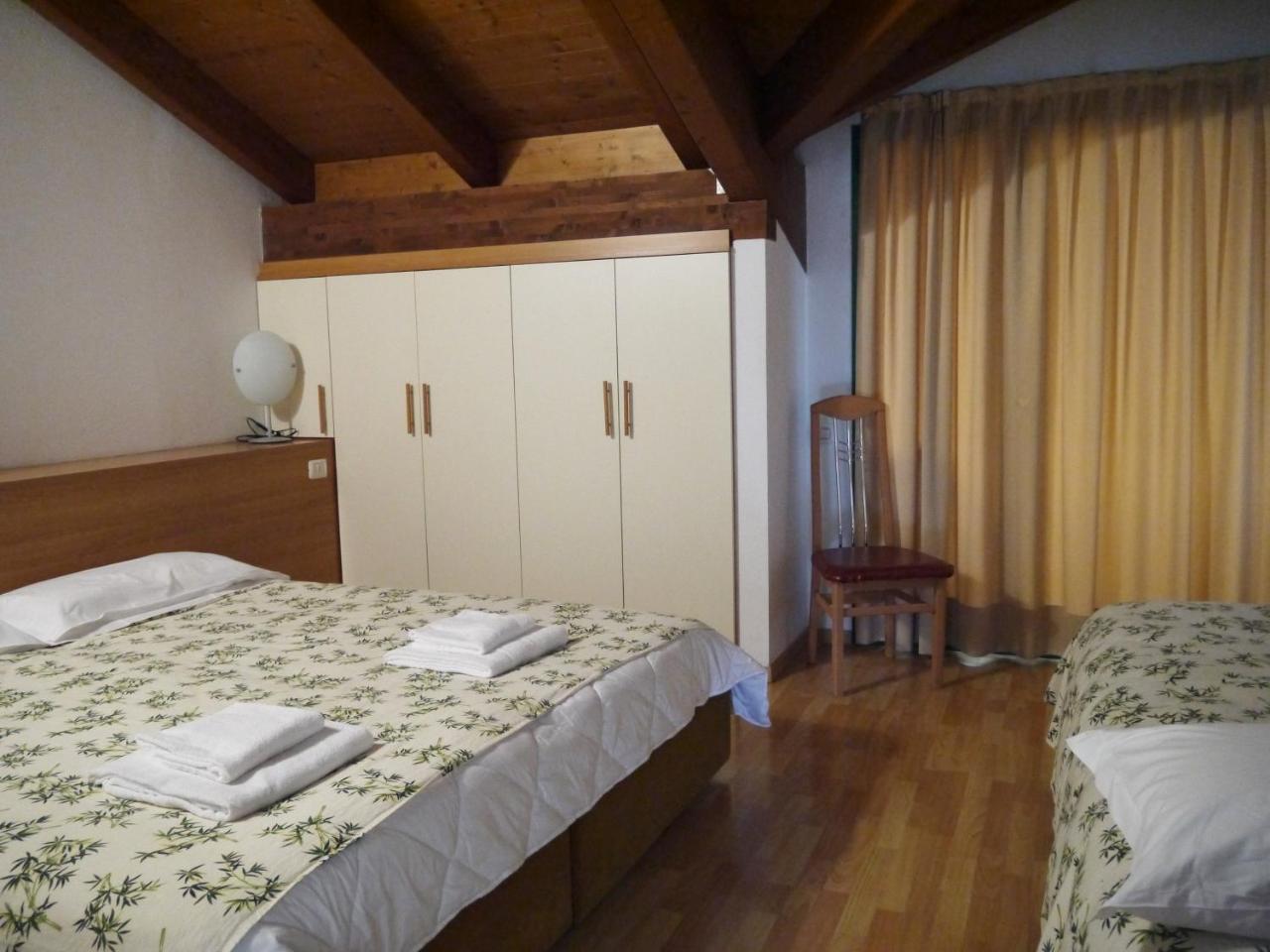 Hotel Oasi Múggia Dış mekan fotoğraf