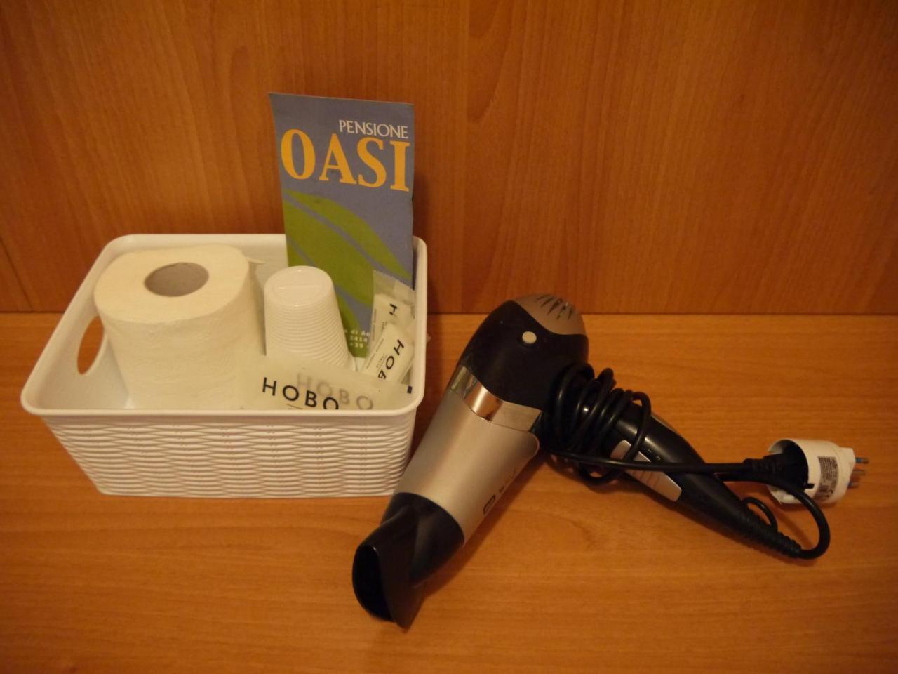 Hotel Oasi Múggia Dış mekan fotoğraf