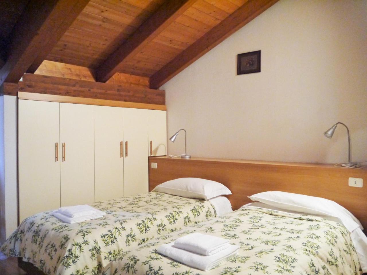 Hotel Oasi Múggia Dış mekan fotoğraf