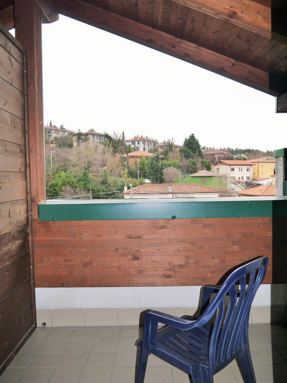 Hotel Oasi Múggia Dış mekan fotoğraf