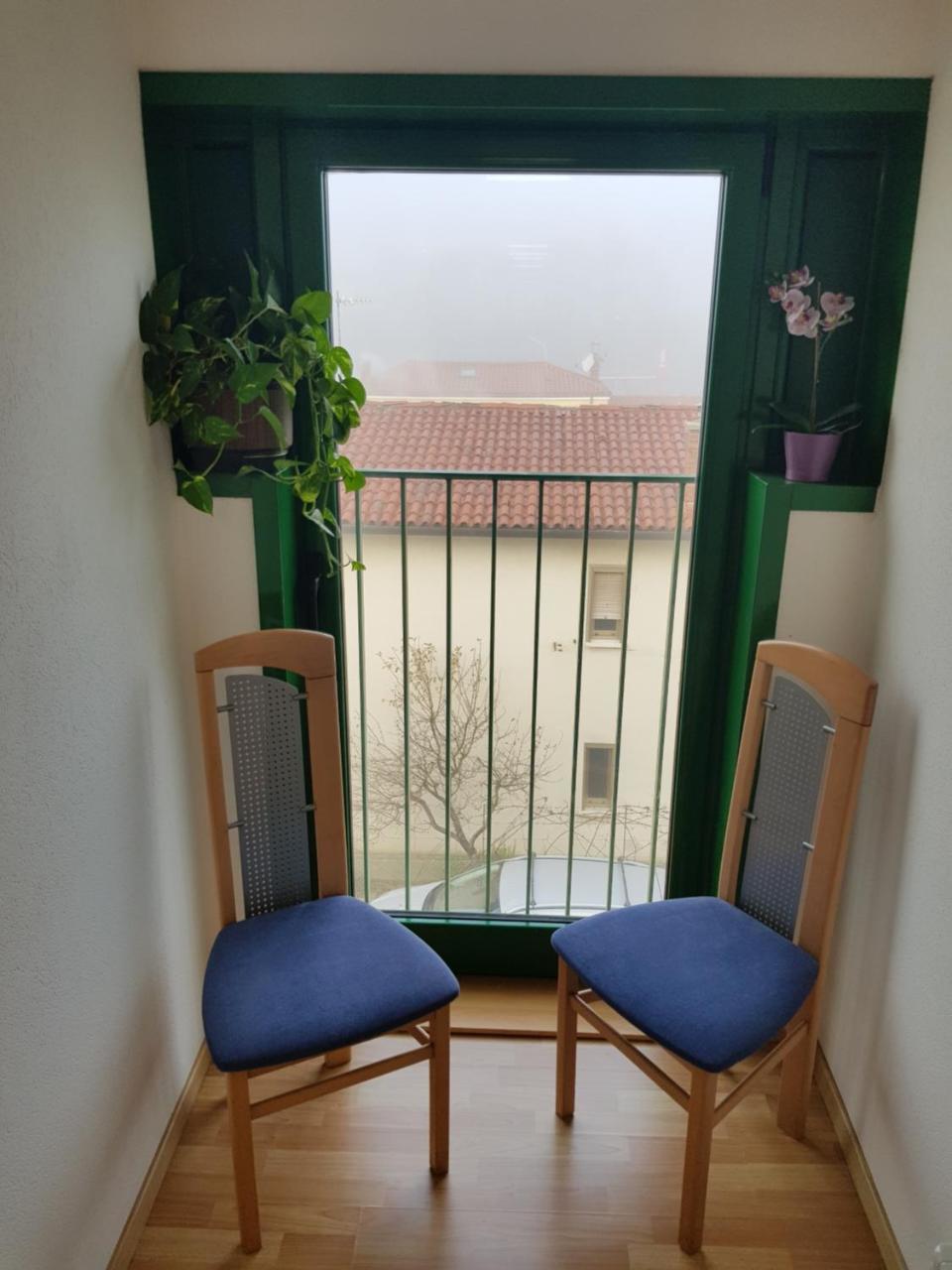 Hotel Oasi Múggia Dış mekan fotoğraf