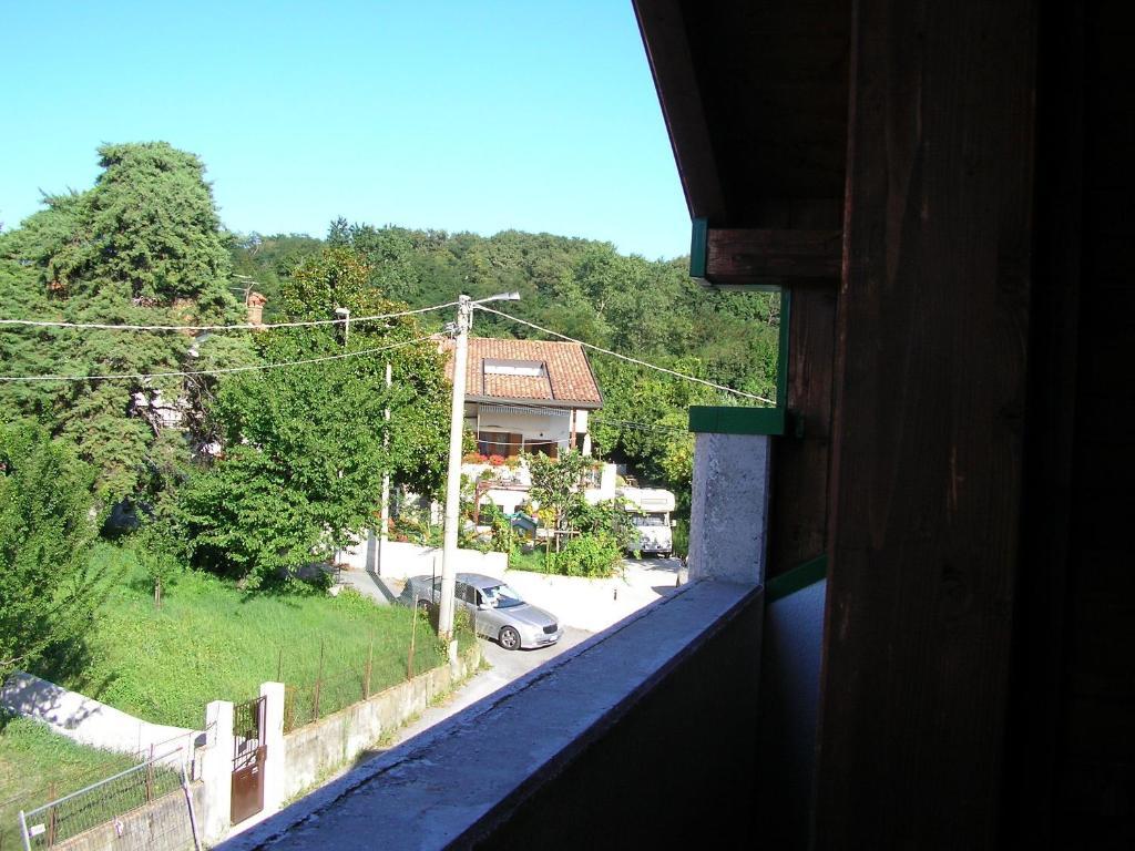 Hotel Oasi Múggia Dış mekan fotoğraf