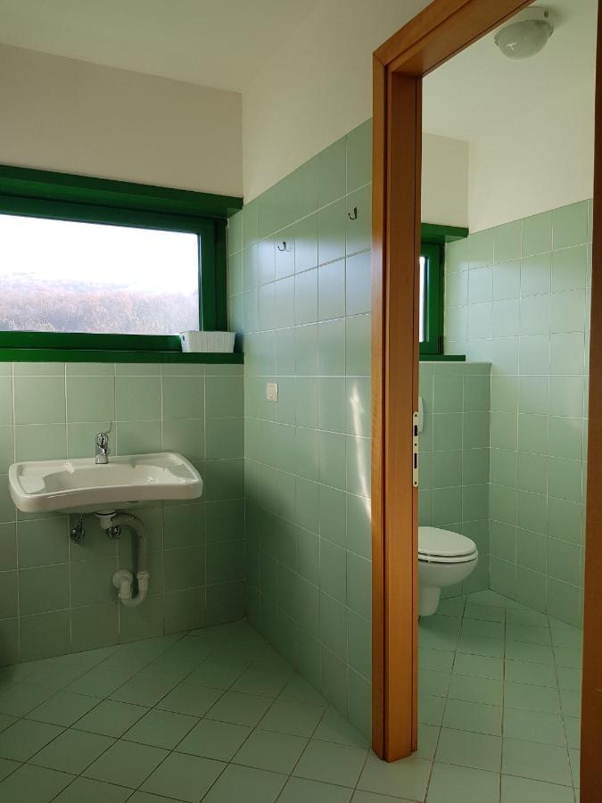 Hotel Oasi Múggia Dış mekan fotoğraf