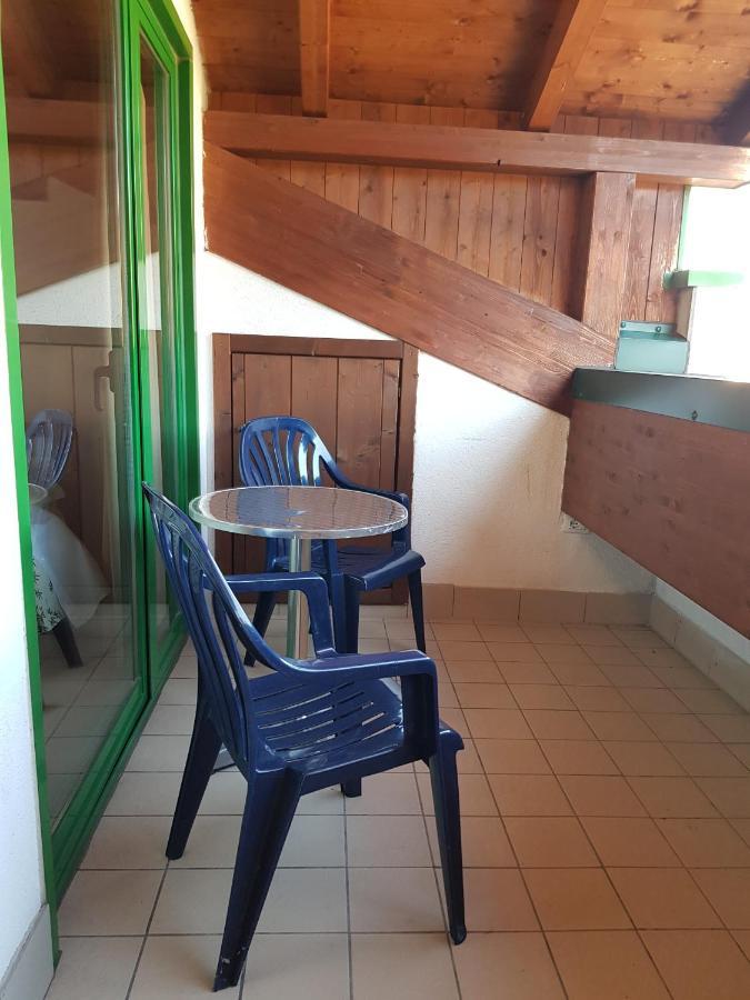 Hotel Oasi Múggia Dış mekan fotoğraf